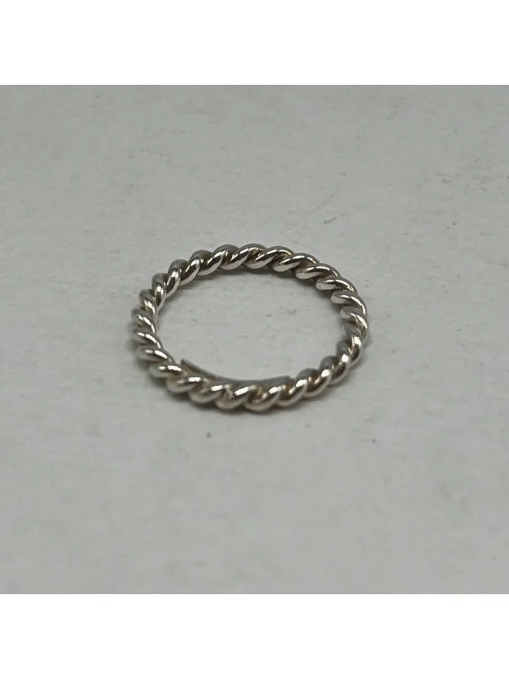Tiffany & Co Twist Ring